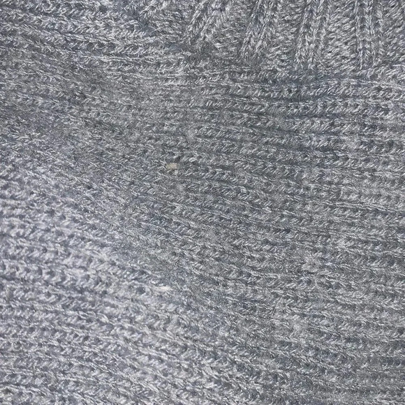 Pearl and sequin sweater knit dress - Picture 3 of 4